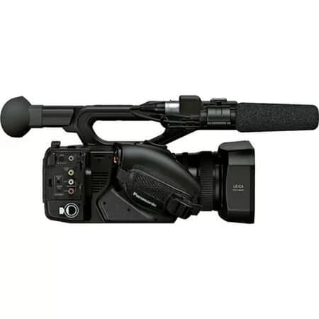Видеокамера Panasonic AG-UX90, чёрная