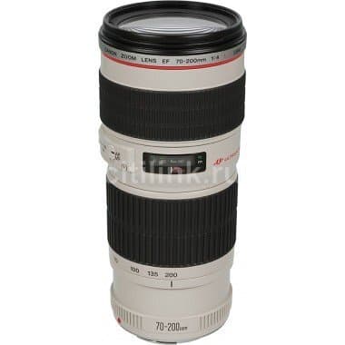 Объектив Canon EF 70-200mm f/4L IS II USM