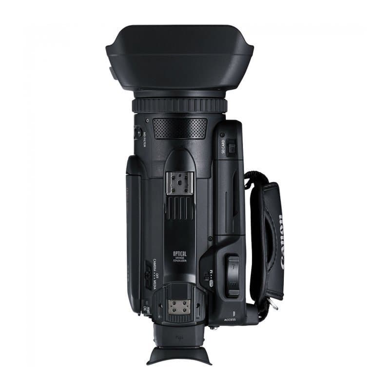 Видеокамера Canon XA55, чёрная