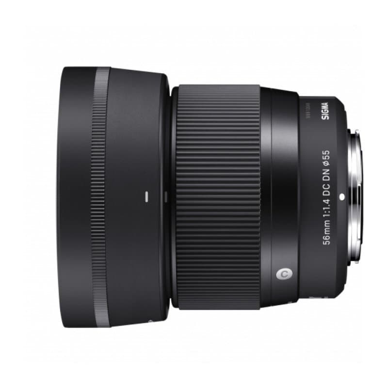 Объектив Sigma AF 56mm f/1.4 DC DN Contemporary L-mount