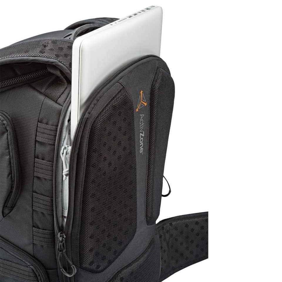 Рюкзак Lowepro ProTactic BP 450 AW II, чёрный