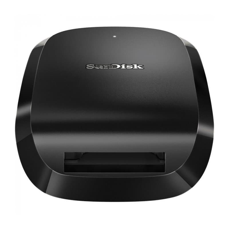 Картридер SanDisk Extreme PRO CFexpress Type B SDDR-F451, чёрный
