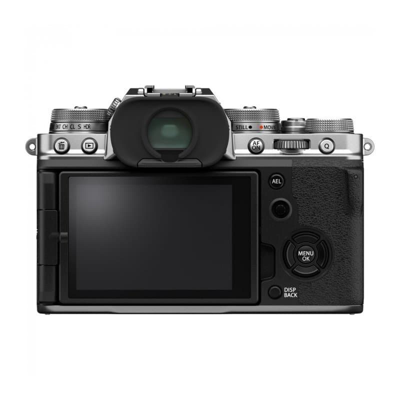 Фотоаппарат Fujifilm X-T4 Body Silver