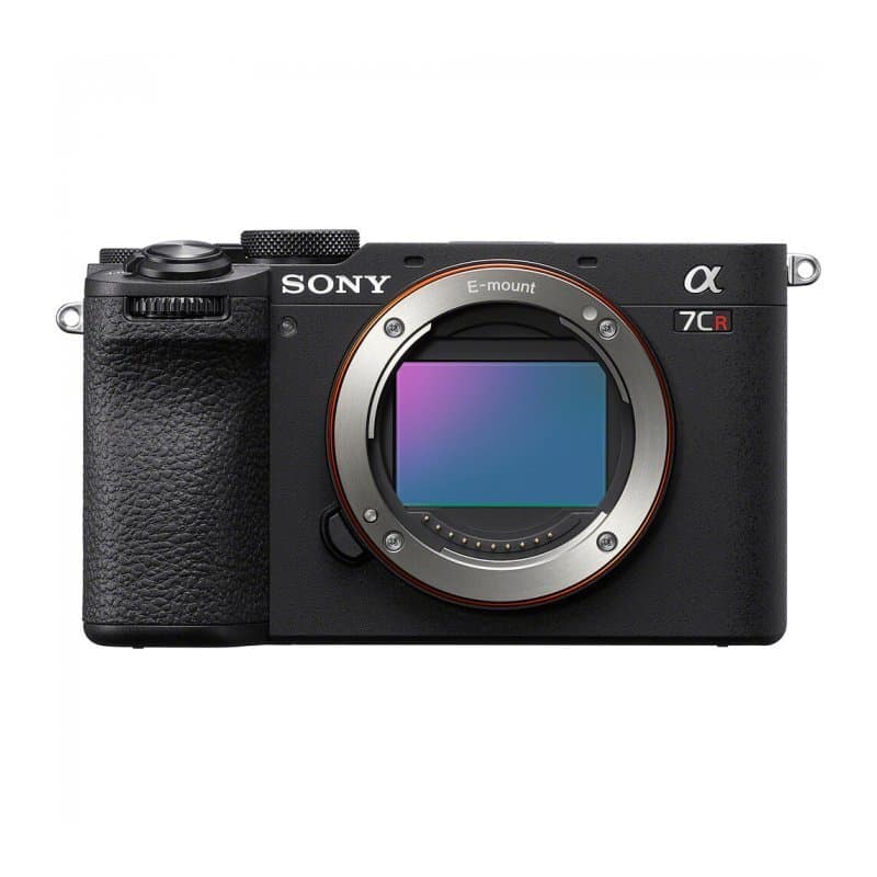 Фотоаппарат Sony Alpha A7CR Body, чёрный