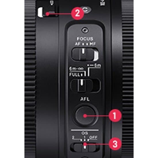 Объектив Sigma AF 150-600mm F/5-6.3 DG DN OS Contemporary Sony E