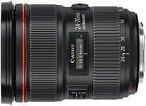 Объектив Canon EF 24-70mm f/2.8L II USM, чёрный