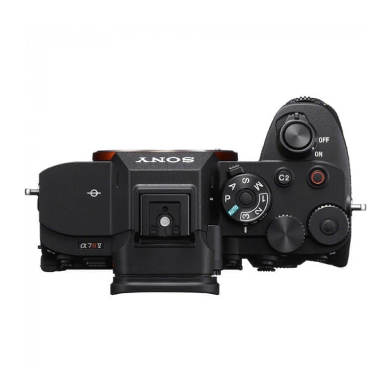 Фотоаппарат Sony Alpha ILCE-7RM5 Body, черный