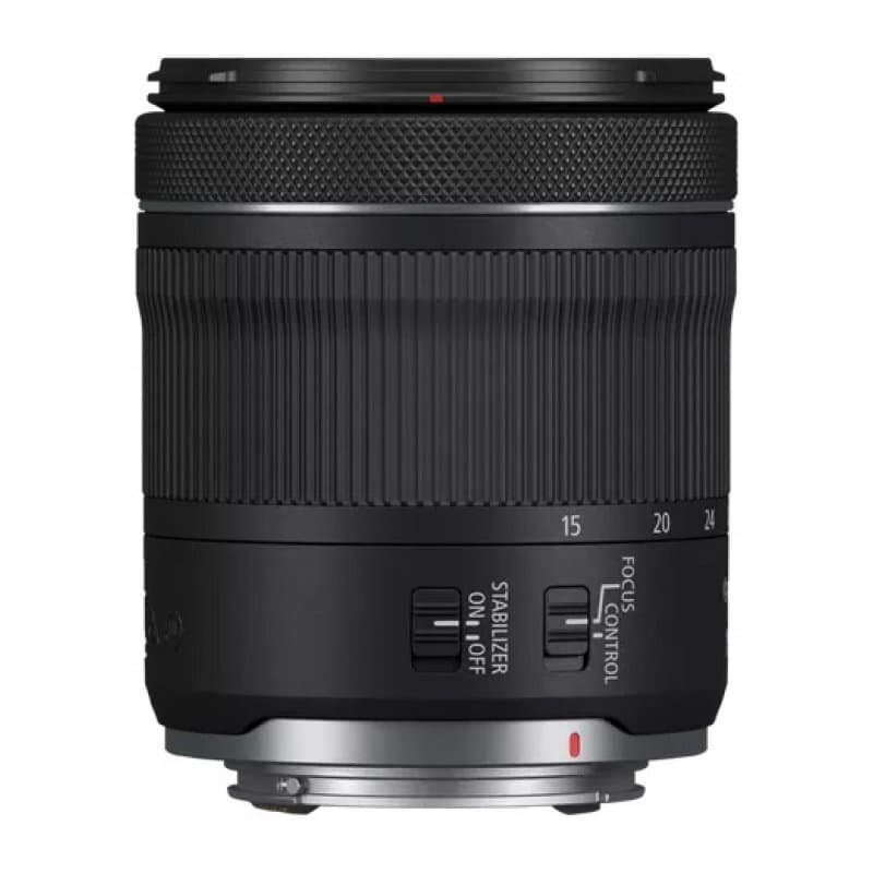 Объектив Canon RF 15-30mm f/4.5-6.3 IS STM