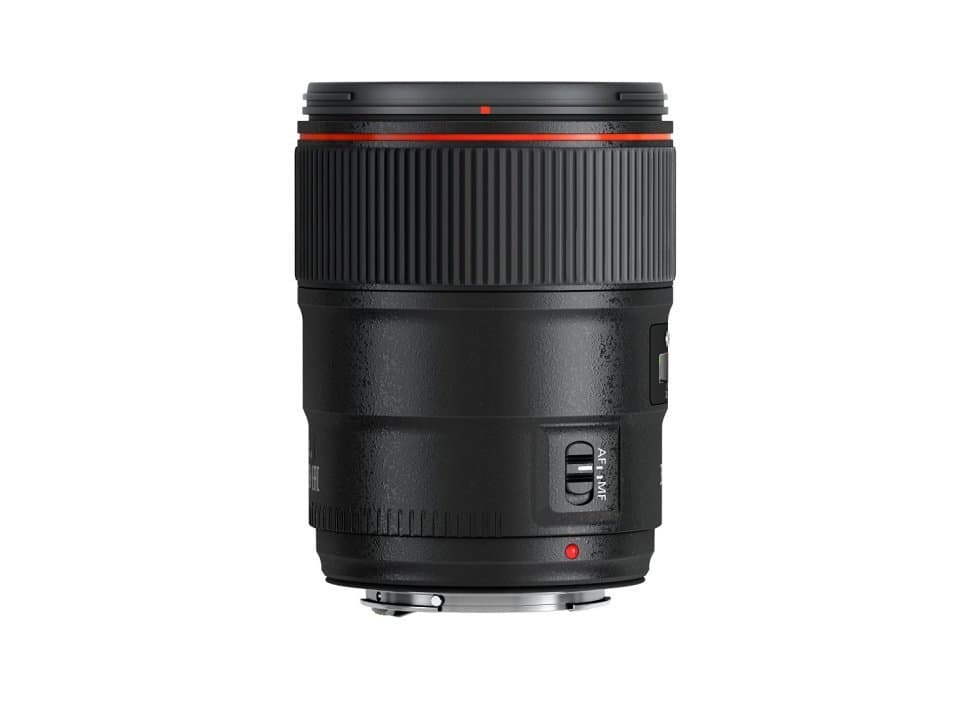 Объектив Canon EF 35mm f/1.4L II USM