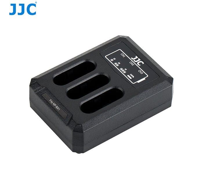 Зарядное устройство JJC USB Multi для Sony NP-BX1