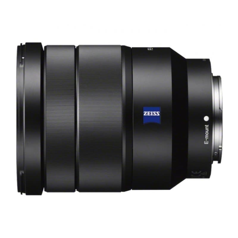 Объектив Sony Vario-Tessar T* FE 16-35mm f/4 ZA OSS, чёрный
