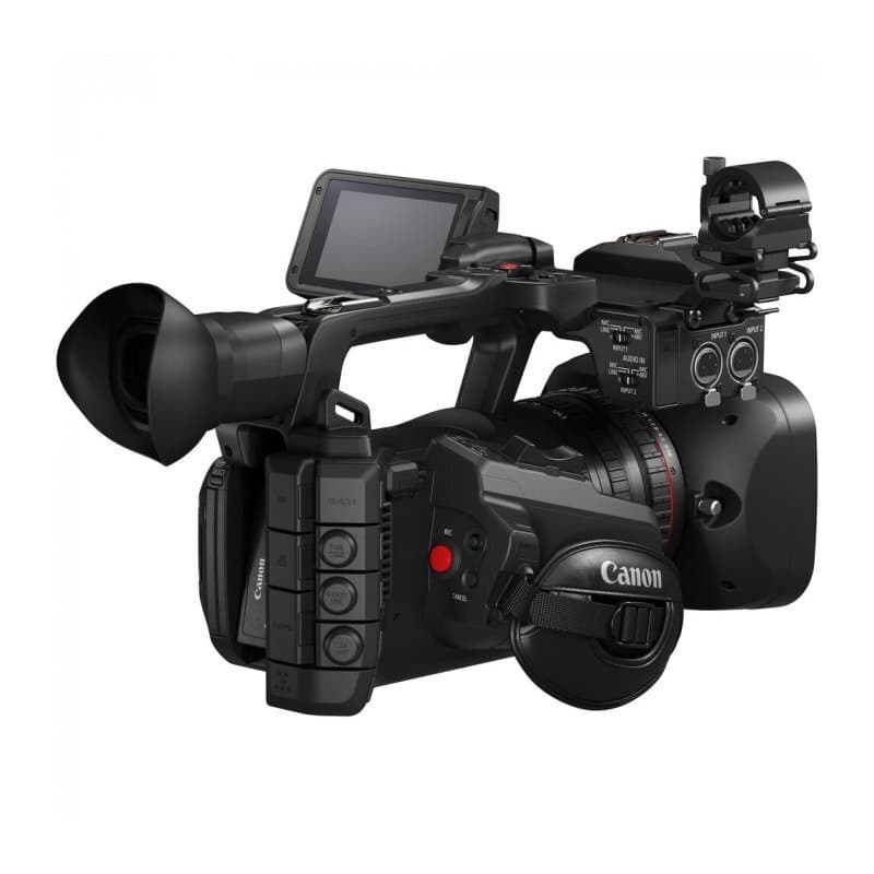 Видеокамера Canon XF605 black