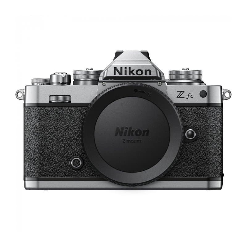 Фотоаппарат Nikon Z fc body, чёрный