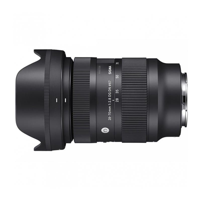 Объектив Sigma AF 28-70mm F/2.8 DG DN Contemporary Sony E