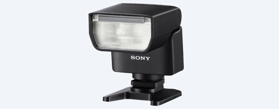 Фотовспышка Sony HVL-F28RM, чёрная