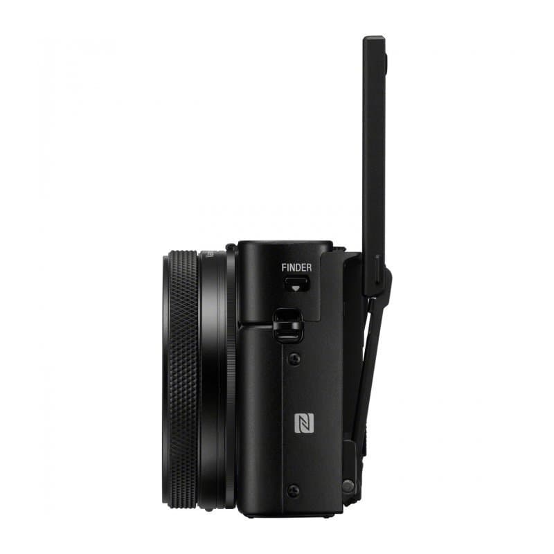 Фотоаппарат Sony Cyber-shot DSC-RX100M7, черный (Меню на русском языке)