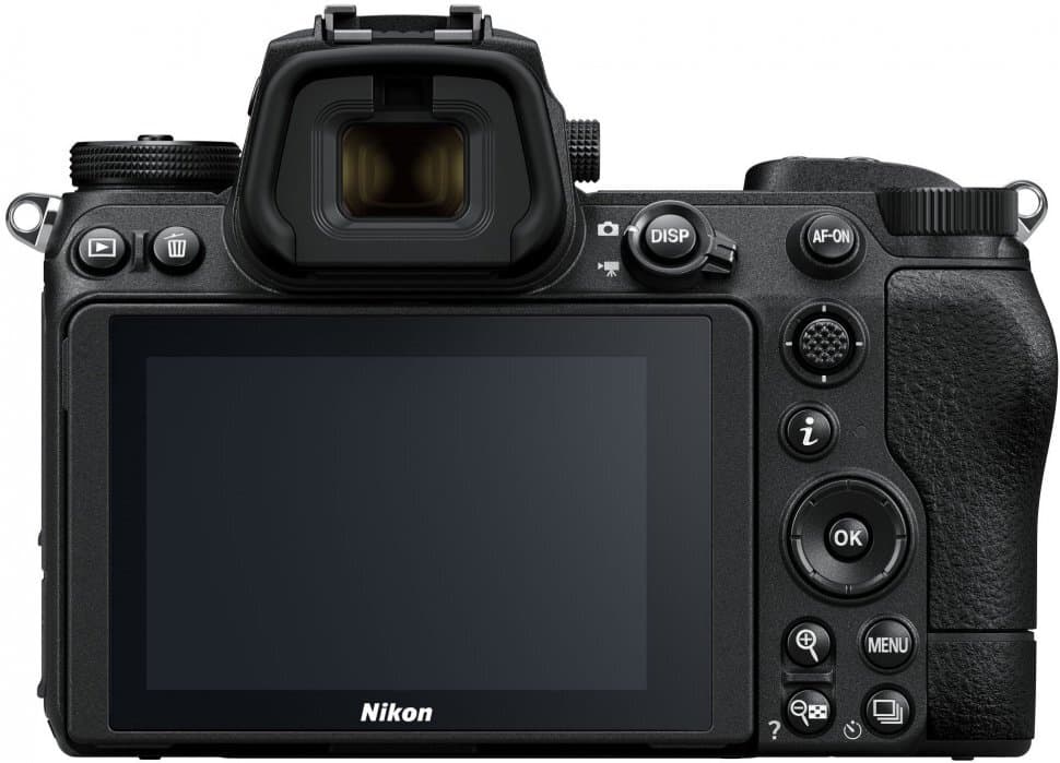 Фотоаппарат Nikon Z6 II Body, черный