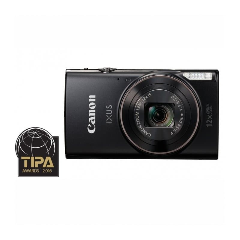 Фотоаппарат Canon Digital IXUS 285 HS, чёрный