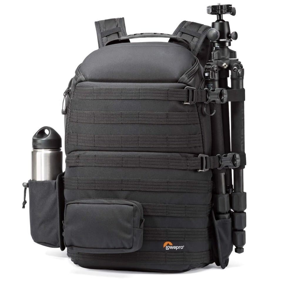 Рюкзак Lowepro ProTactic BP 450 AW II, чёрный