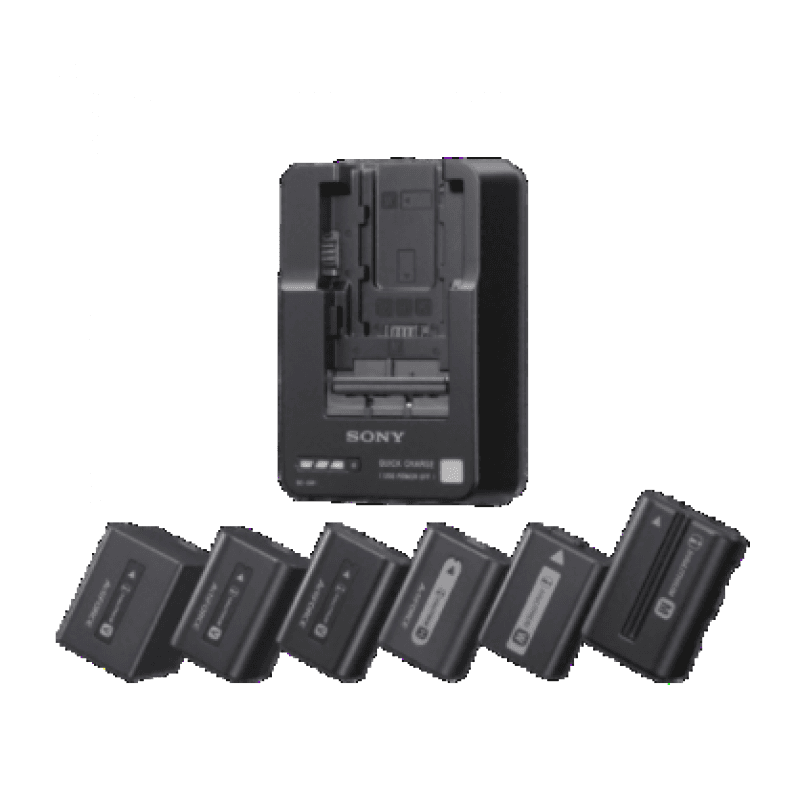 Зарядное устройство Sony BC-QM1