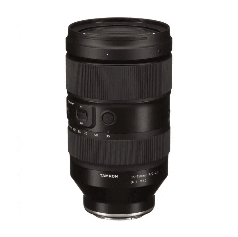 Объектив Tamron 35-150mm f/2-2.8 Di III VXD Nikon Z, чёрный