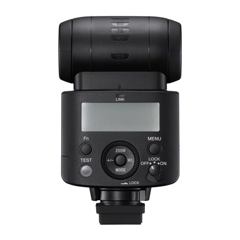 Фотовспышка Sony HVL-F46RM, чёрная