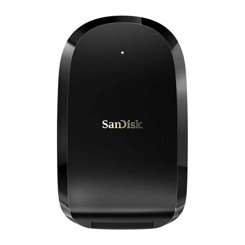 Картридер SanDisk Extreme PRO CFexpress Type B SDDR-F451, чёрный