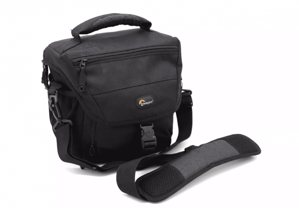 Сумка Lowepro Nova 170 AW, чёрный