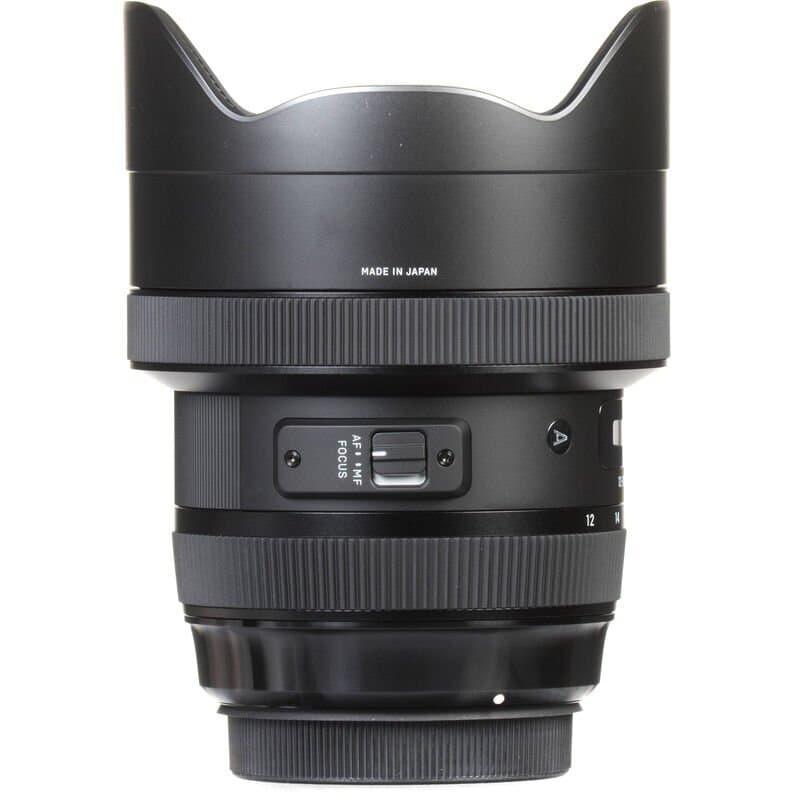 Объектив Sigma AF 12-24mm f/4 DG HSM for Canon