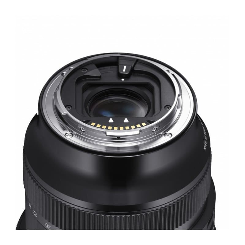 Объектив Sigma AF 14-24mm f/2.8 DG DN Art L-mount