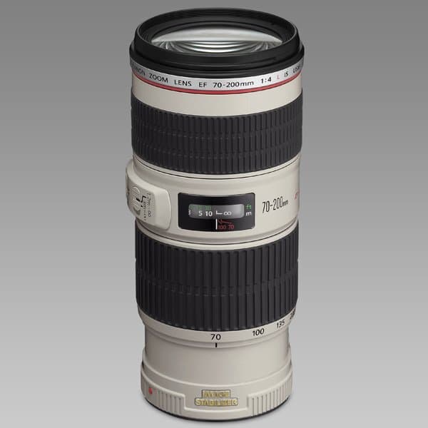 Объектив Canon EF 70-200mm f/4L IS USM
