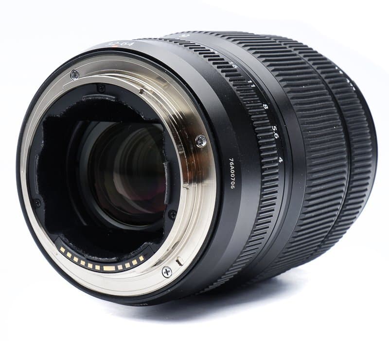 Объектив Fujifilm GF 32-64mm f/4 R LM WR