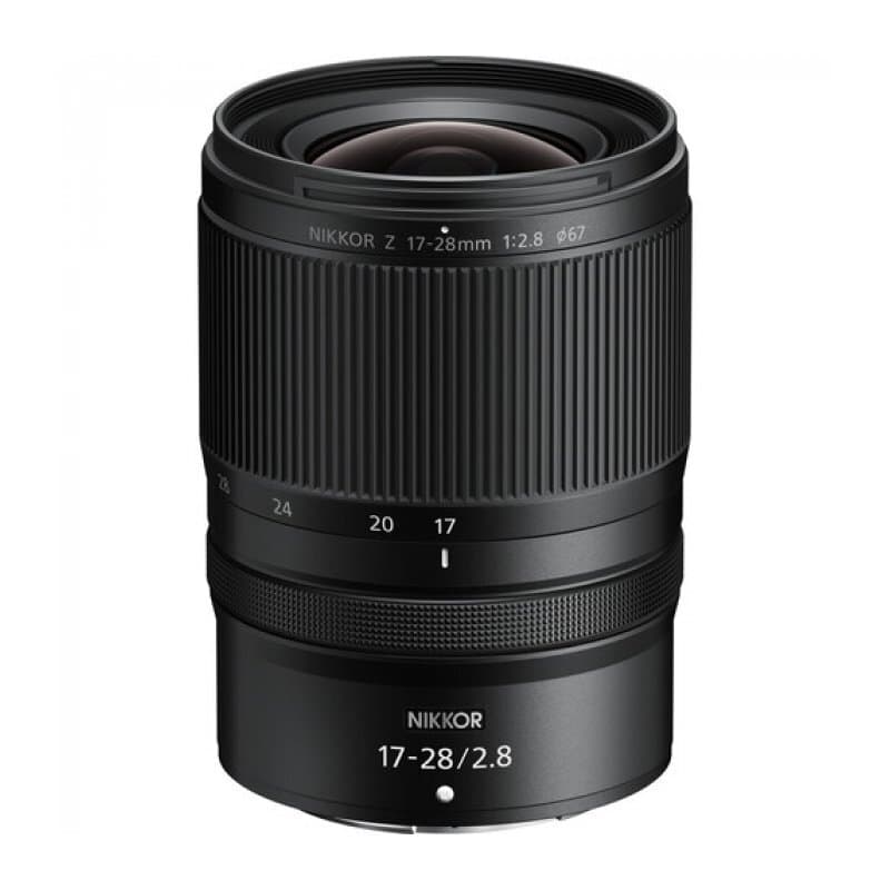 Объектив Nikon NIKKOR Z 17-28mm f/2.8, чёрный
