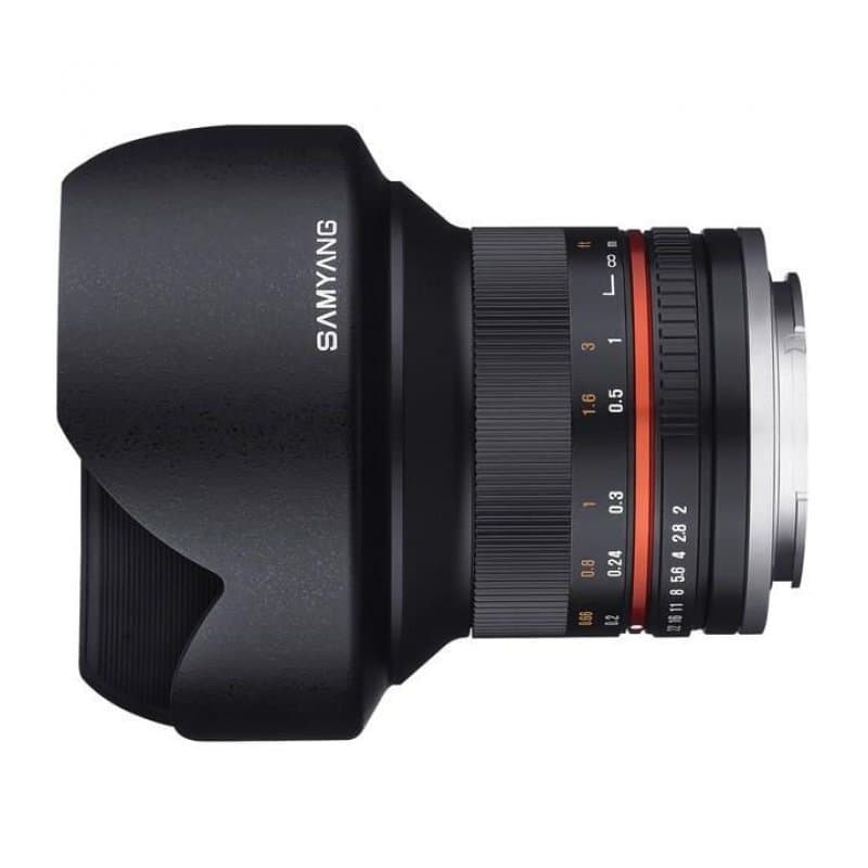Samyang 12mm f/2.0 NCS CS Micro 4/3