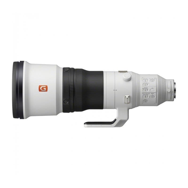 Объектив Sony FE 600mm f/4 GM OSS, белый