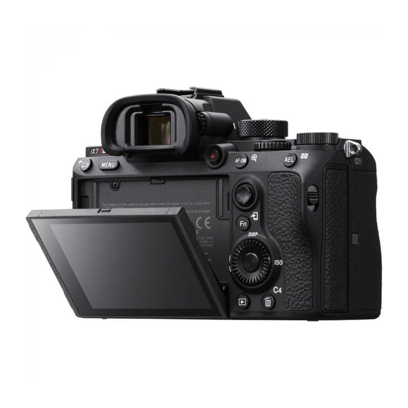 Фотоаппарат Sony Alpha ILCE-7RM3A Body, чёрный