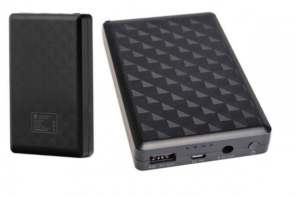 Внешний аккумулятор WG05-DRE18 для Canon LP-E17 3800Mah