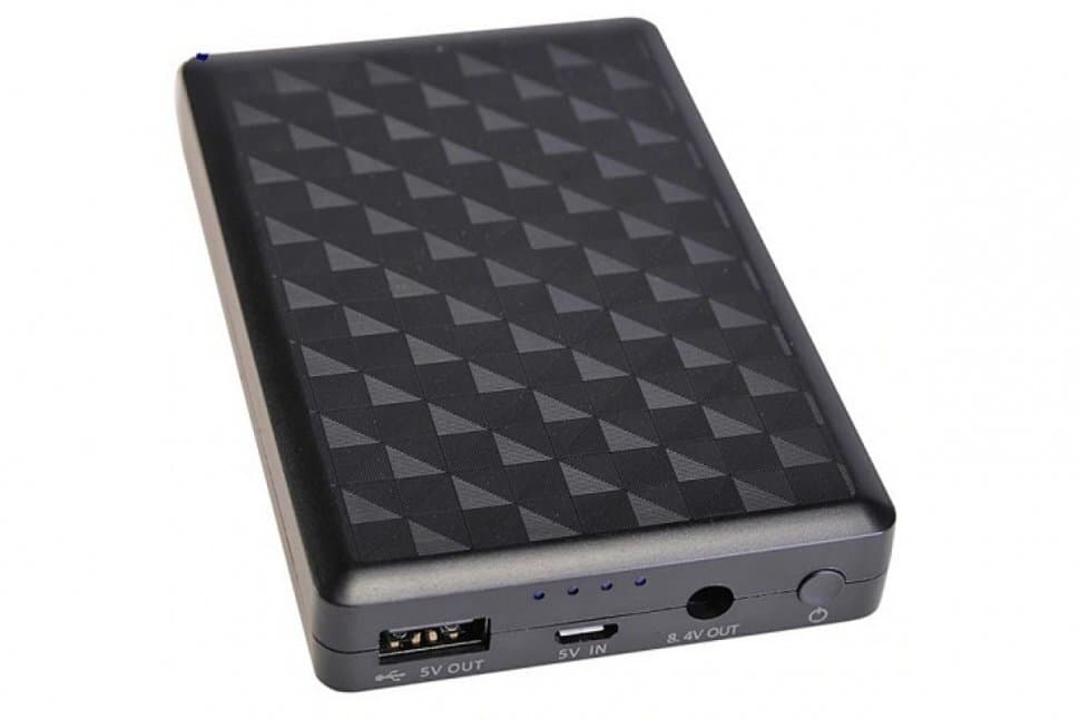 Внешний аккумулятор WG05-DRFW50 для Sony NP-FW50 3800Mah