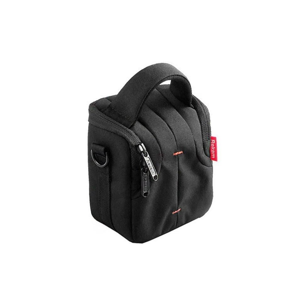 Сумка для фотокамеры Rekam C100, чёрный