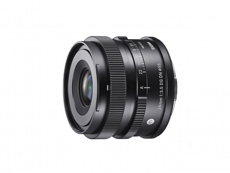 Объектив Sigma AF 24mm F/3.5 DG DN Contemporary Sony E