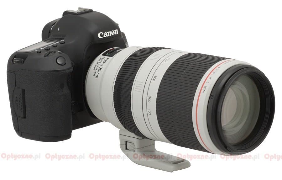 Объектив Canon EF 100-400mm f/4.5-5.6L IS II USM