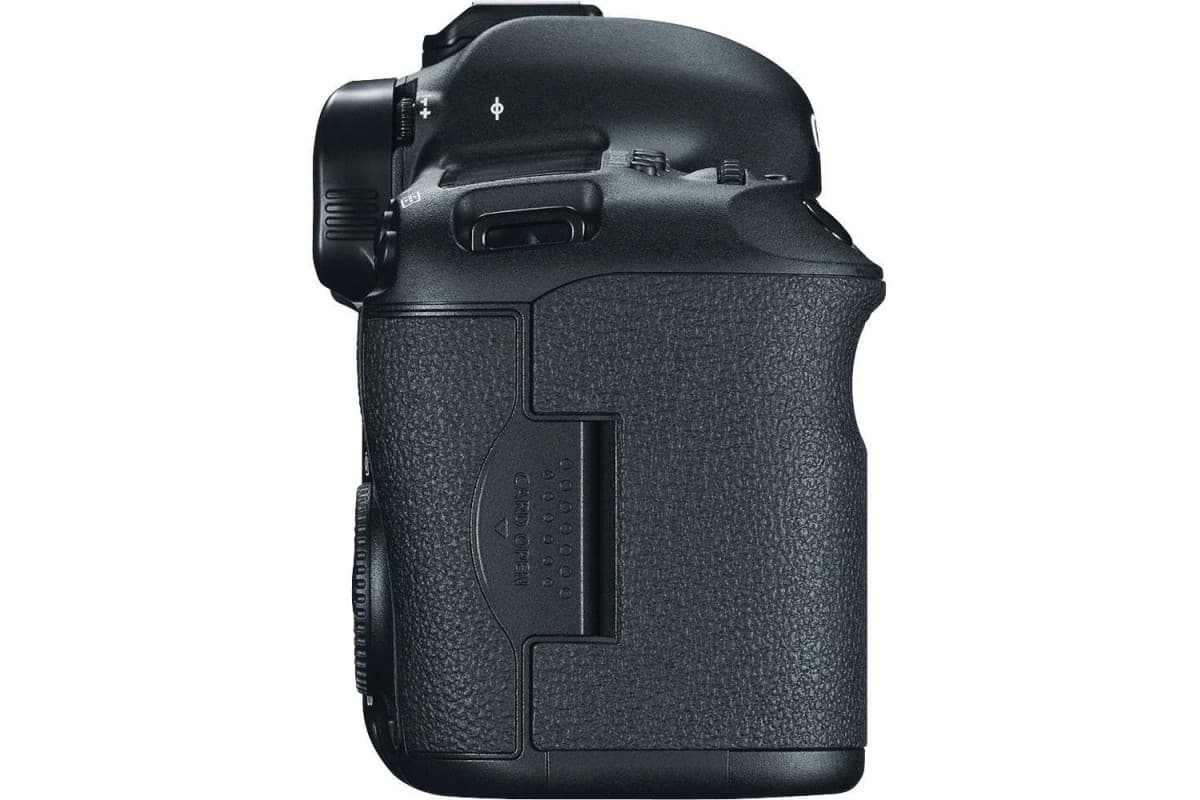 Фотоаппарат Canon EOS 5D Mark III Body, черный