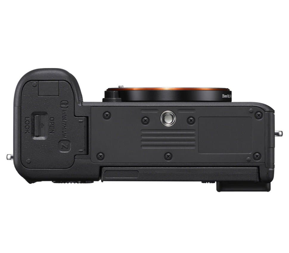 Фотоаппарат Sony Alpha A7C(ILCE-7C Body), чёрный