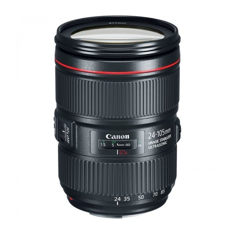 Объектив Canon EF 24-105mm f/4L IS II USM