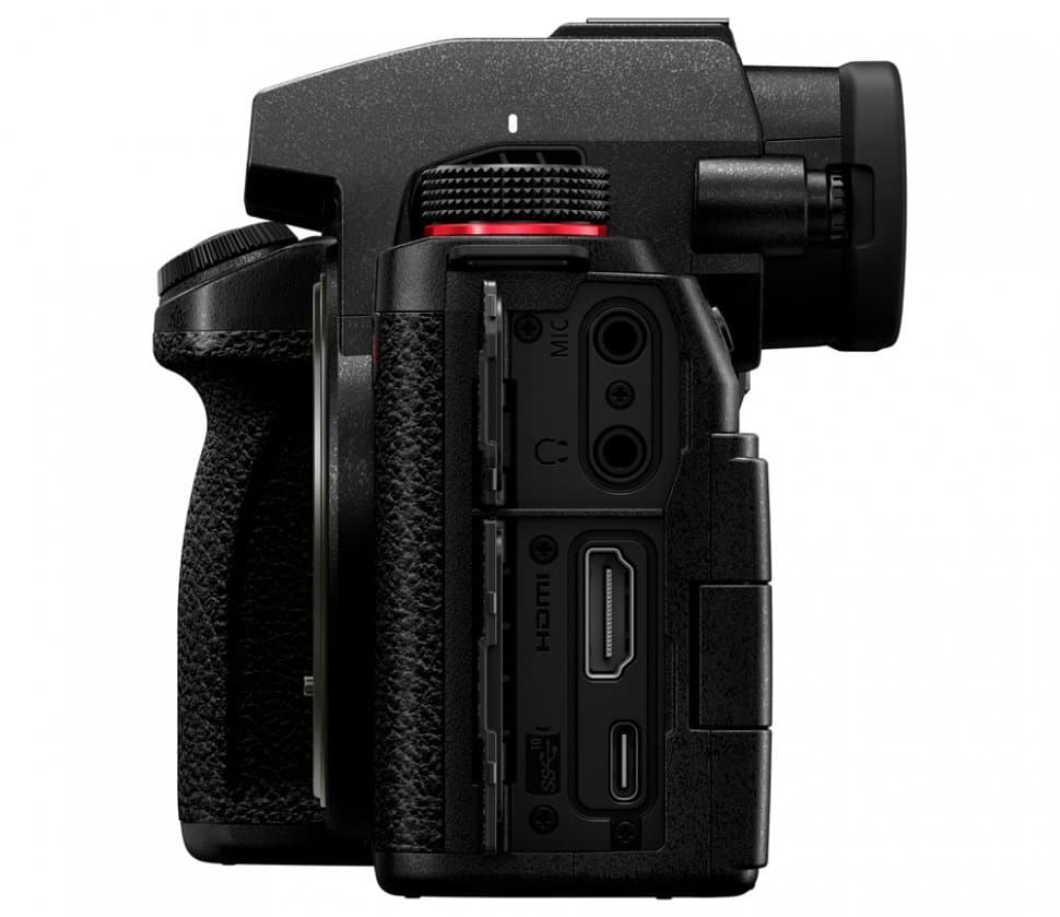 Фотоаппарат Panasonic Lumix S5 II