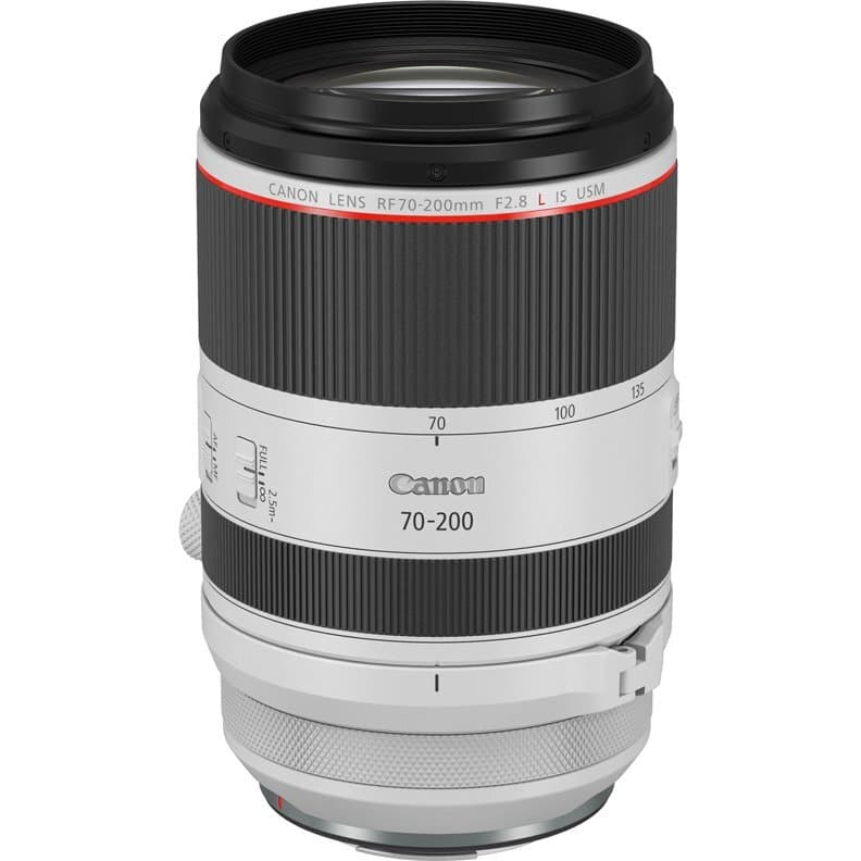 Объектив Canon RF 70-200mm f/2.8L IS USM