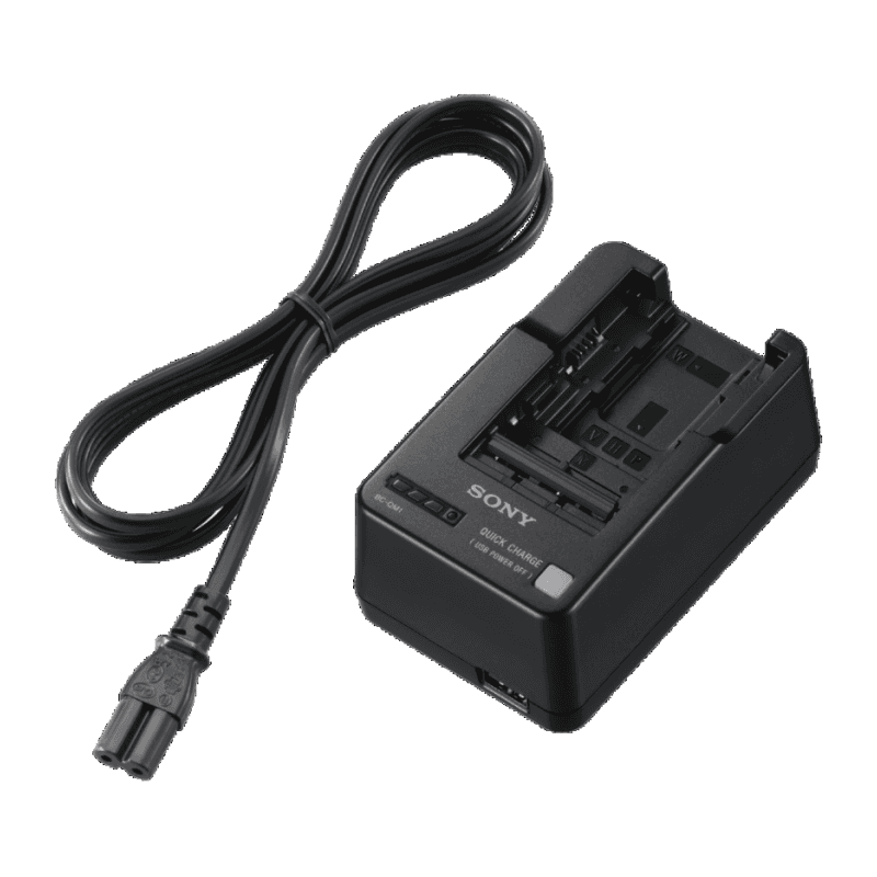 Зарядное устройство Sony BC-QM1