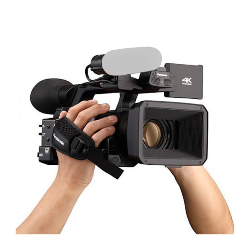 Видеокамера Panasonic AG-CX350, чёрный