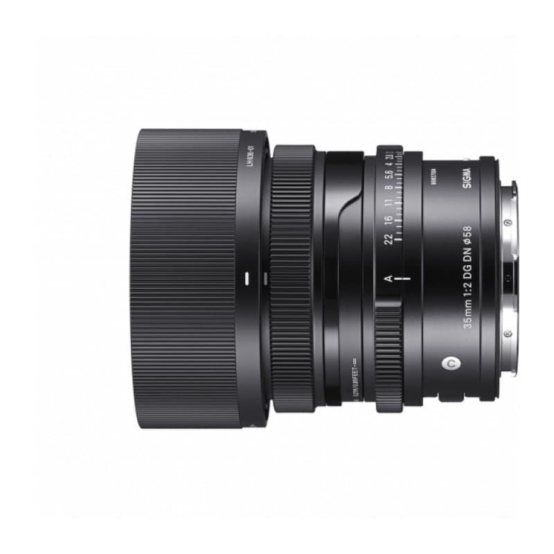 Объектив Sigma AF 35mm f/2.0 DG DN Contemporary L-mount